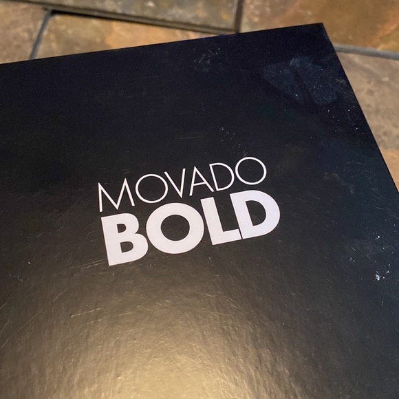 Novado BOLD men’s wrist watch, never worn